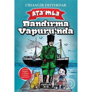 Atamla Bandırma Vapurunda - Cihangir Defterdar