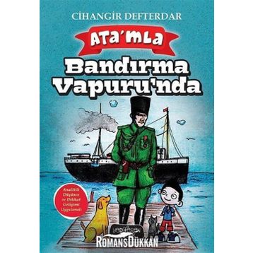 Atamla Bandırma Vapurunda - Cihangir Defterdar