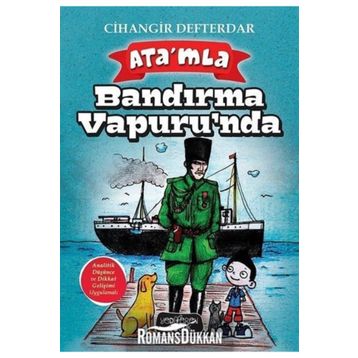 Atamla Bandırma Vapurunda - Cihangir Defterdar