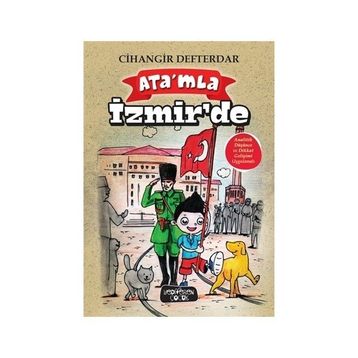 Ata'mla İzmir'de - Cihangir Defterdar