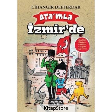 Ata'mla İzmir'de - Cihangir Defterdar