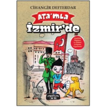 Ata'mla İzmir'de - Cihangir Defterdar