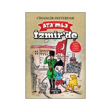 Ata'mla İzmir'de - Cihangir Defterdar