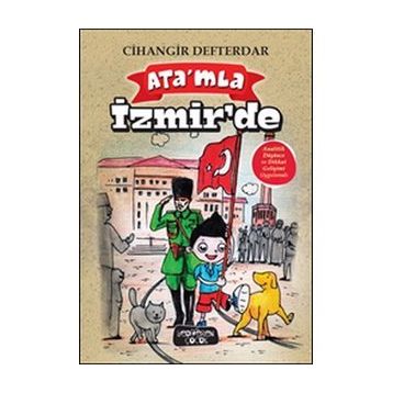 Ata'mla İzmir'de - Cihangir Defterdar