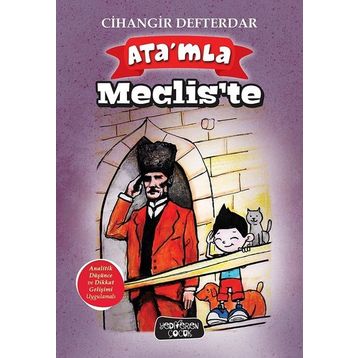 Ata'mla Meclis'te - Cihangir Defterdar
