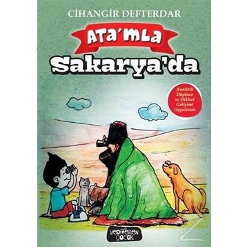 Ata'mla Sakarya'da - Cihangir Defterdar