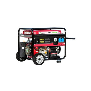 Atapower Fmc 7500E Marşlı Benzinli Monofaze Jeneratör akü hariç
