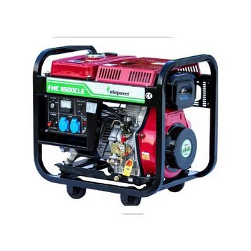 Atapower FMC8500 Cle Marşlı Dizel Monofaze Jeneratör akü hariç