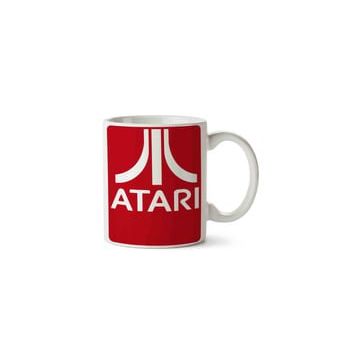 Atari Logo Vintage Baskılı Kupa