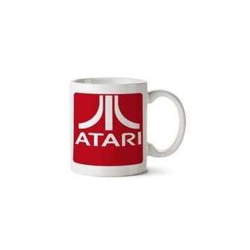 Atari Logo Vintage Baskılı Kupa