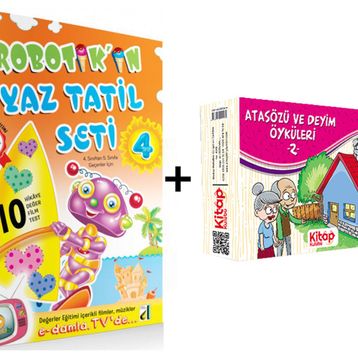 ATASÖZLERİ ÖYKÜLERİ - HÜDAYİ KALENDER