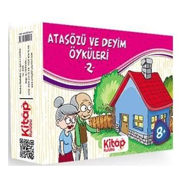 ATASÖZLERİ ÖYKÜLERİ - HÜDAYİ KALENDER