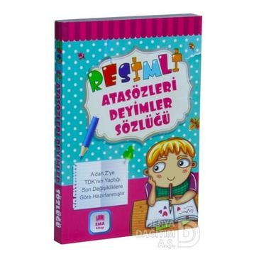ATASÖZLERİ SÖZLÜĞÜ - EMIN ÖZDEMİR