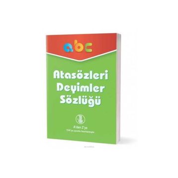 ATASÖZLERİ SÖZLÜĞÜ - EMIN ÖZDEMİR