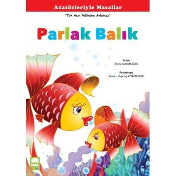 Atasözleriyle Masallar Seti - 10 Kitap Takım - Kolektif