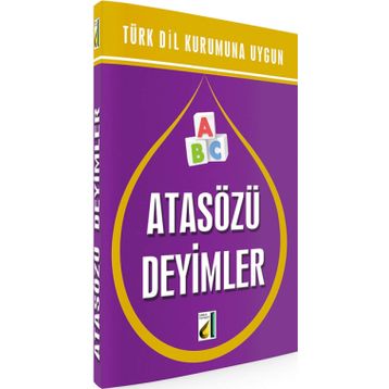 Atasözü Deyimler - Şerif Benekçi