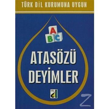 Atasözü Deyimler - Şerif Benekçi