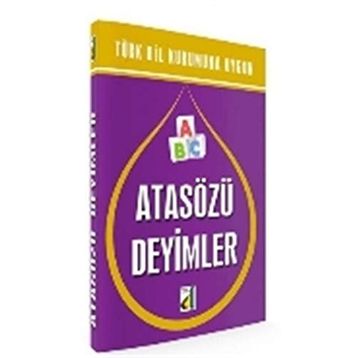Atasözü Deyimler - Şerif Benekçi