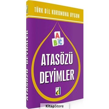 Atasözü Deyimler - Şerif Benekçi