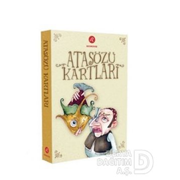 Atasözü Kartları - kollektif