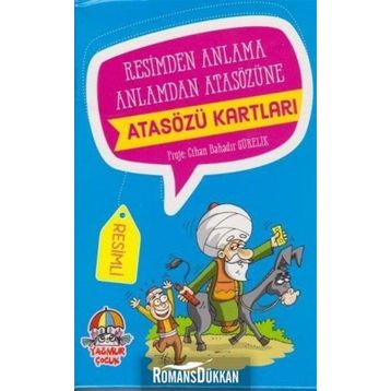Atasözü Kartları - kollektif