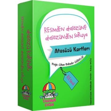 Atasözü Kartları - kollektif