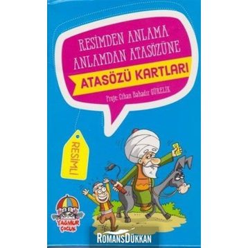 Atasözü Kartları - kollektif