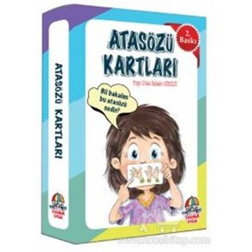 Atasözü Kartları - Yağmur Çocuk