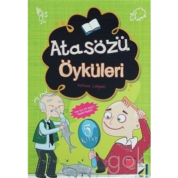 ATASÖZÜ ÖYLÜLERİ - KOLEKTIF