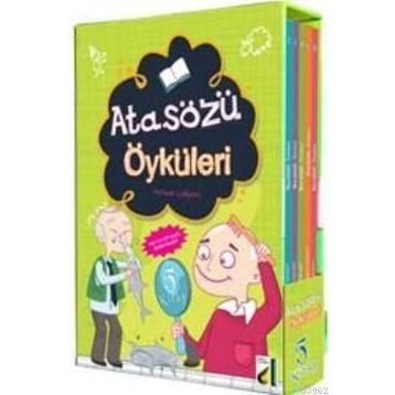 ATASÖZÜ ÖYLÜLERİ - KOLEKTIF