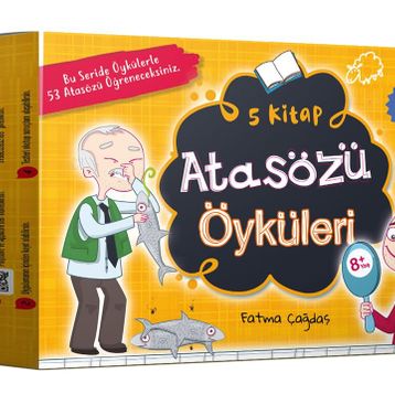 ATASÖZÜ ÖYLÜLERİ - KOLEKTIF