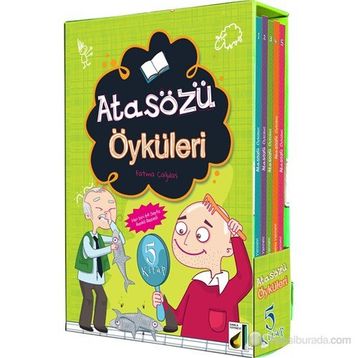ATASÖZÜ ÖYLÜLERİ - KOLEKTIF