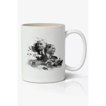 Atatürk 1 Baskılı Kupa