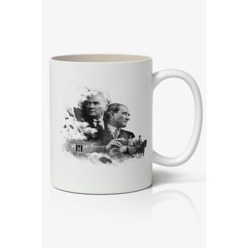 Atatürk 1 Baskılı Kupa