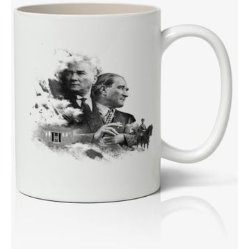 Atatürk 1 Baskılı Kupa