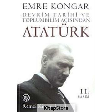 ATATÜRK - EMRE KONGAR