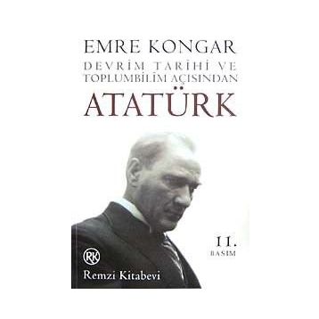 ATATÜRK - EMRE KONGAR