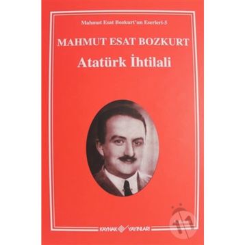ATATÜRK İHTİLALİ I-II - MAHMUT ESAR BOZKURT