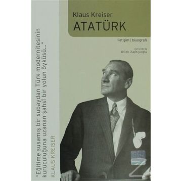 ATATÜRK - KLAUS KREISER