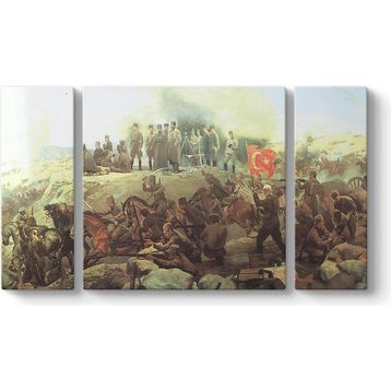 Atatürk Kurtuluş Savaşı Tablosu