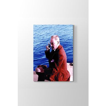 Atatürk Özlü Sözler Tablosu