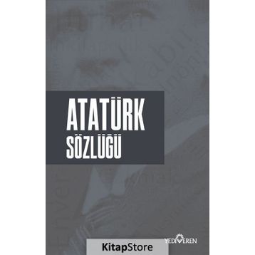 Atatürk Sözlüğü - Ahmet Murat Seyrey