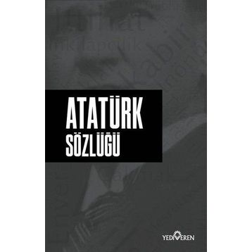 Atatürk Sözlüğü - Ahmet Seyrek