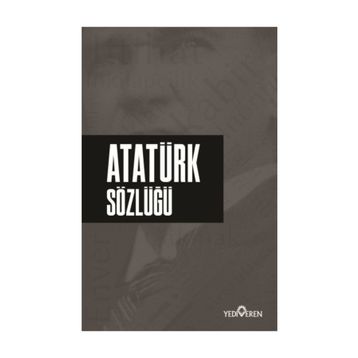 Atatürk Sözlüğü - Ahmet Seyrek