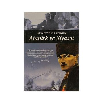 Atatürk ve Siyaset - Cevat Şenol
