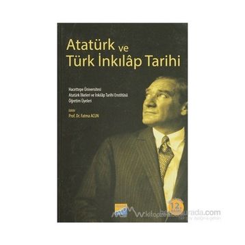 ATATÜRK VE TÜRK İNKILAP TARIHI - KOLEKTIF