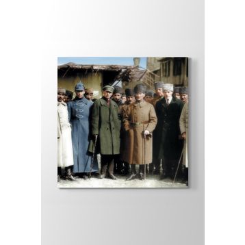 Atatürk Yabancı Devlet Adamları Tablosu