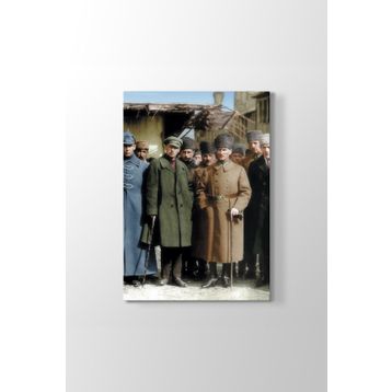 Atatürk Yabancı Devlet Adamları Tablosu