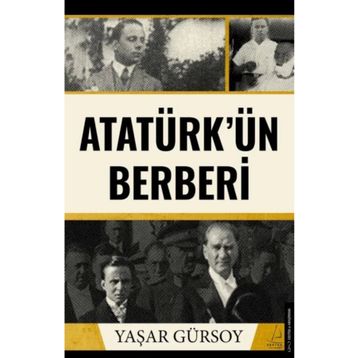 Atatürk'ün Berberi - Yaşar Gürsoy