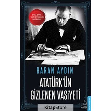 Atatürk’ün Gizlenen Vasiyeti - Baran Aydın